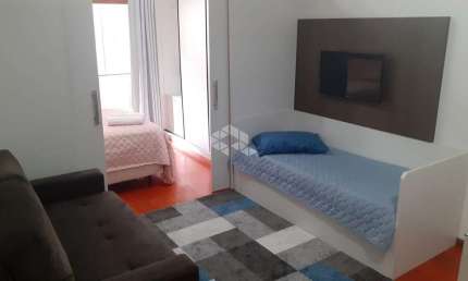 Apartamento com 1 quarto à venda na Rua São Pedro, 1350, Centro, Gramado