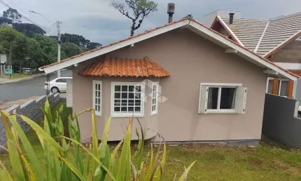 Casa  120,98m² , 3 dormitórios, localizada no bairro Palace Hotel