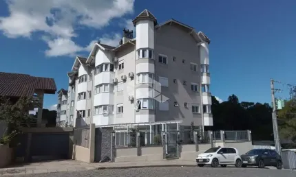 Apartamento com 2 quartos à venda na Paul Harrys, 365, Centro, Canela
