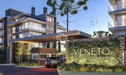 Apartamento de dois Dormitórios sendo 2 suítes em Gramado