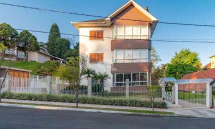 Apartamento com 2 quartos à venda na Rua Ermelinda Barbacovi, 250, Bavaria, Gramado