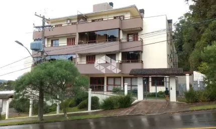 Apartamento à venda com 2 quartos/dormitórios, 1 vaga/box, no bairro centro em canela-rs.