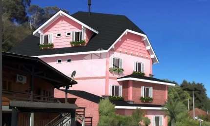 Prédio à venda na Arthur Swetsch, 26, Centro, Gramado