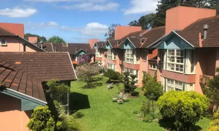 Apartamento com 1 quarto à venda na Alberto Pasqualini, 130, Planalto, Gramado