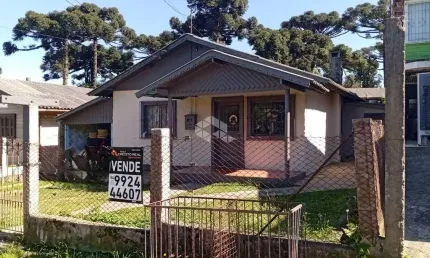 casa 4 dormitório, terreno 427m², localizado no bairro palace hotel