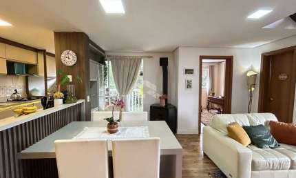 Apartamento com 3 quartos à venda na Doutor Ruy Vianna Rocha, 1300, São Luiz, Canela