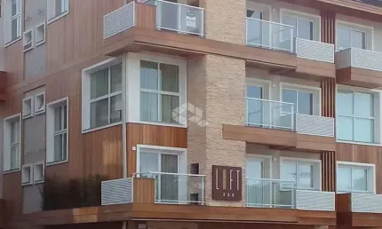 Apartamento com 1 quarto à venda na Avenida Osvaldo Aranha, 235, Centro, Canela