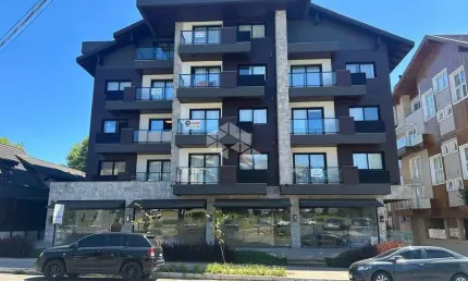 Apartamento com 2 quartos à venda na Avenida Osvaldo Aranha, 365, Centro, Canela