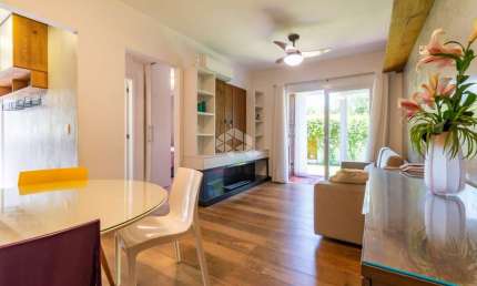 Apartamento com 1 quarto à venda na Nagibe Galdino Da Rosa, 469, Vila Luiza, Canela