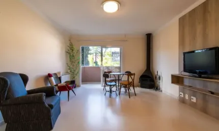 Apartamento de 2 dormitórios (1 suíte) a 300m da catedral de canela!