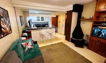 Apartamento com 1 quarto à venda na Carlos Lengler Filho, 293, Planalto, Gramado