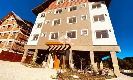Apartamento com 2 quartos à venda na Avenida Cônego João Marchesi, 470, São Lucas, Canela
