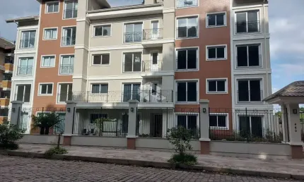 Apartamento com 2 quartos à venda na Rua Fernando Ferrari, 463, Vila Luiza, Canela