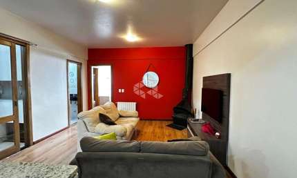 Apartamento de 1 suite, localizado a 2 quadras do centro de Canela