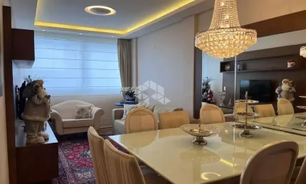 Apartamento à venda no Centro de Gramado - Decorado, mobiliado e a duas quadras da Rua Coberta