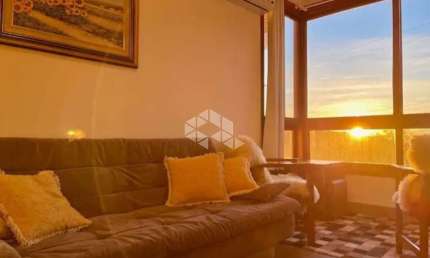 Apartamento com 2 quartos à venda na Rua Cristo Rei, 10, Prinstrop, Gramado