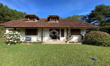 Sítio em Gramado - Tranquilidade a poucos minutos do centro