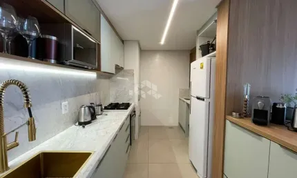 Apartamento com 1 quarto à venda na Avenida Osvaldo Aranha, 365, Centro, Canela