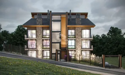 Apartamento com 2 quartos à venda na Do Refúgio, 80, Centro, Gramado
