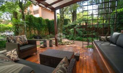 Apartamento com 3 suítes, 176,99m² privativos, 4 vagas, no Bairro Planalto em Gramado