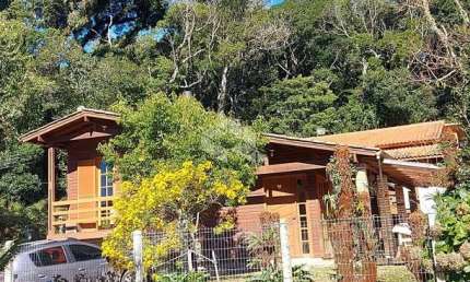 Casa com 5 quartos à venda na Edgar Armin Gustav Nygaard, 220, Alpes Verdes, Canela