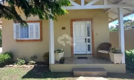 Casa com 4 quartos à venda na Rua Santa Terezinha, 938, Santa Terezinha, Canela