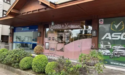 Ponto comercial à venda na Avenida Osvaldo Aranha, 570, Centro, Canela