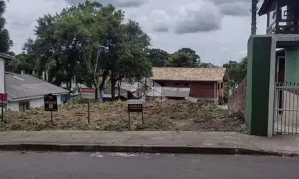 Terreno à venda na Das Américas, 1148, Palace Hotel, Canela