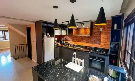 Casa em condomínio fechado com 2 quartos à venda na Almirante Barroso, 687, Maggi, Canela