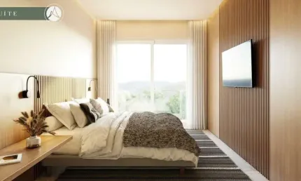 Apartamento com 2 quartos à venda na Hospitaleiro, 2, Avenida Central, Gramado