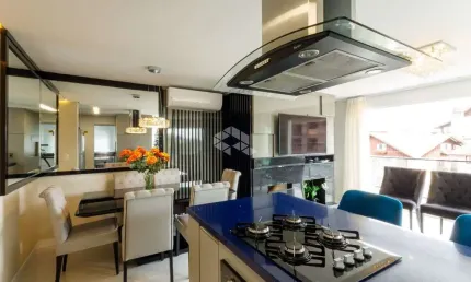 Apartamento com 2 quartos à venda na Rua Garibaldi, 570, Centro, Gramado