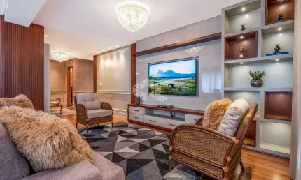 Apartamento com 3 quartos à venda na Borges De Medeiros, 3410, Centro, Gramado