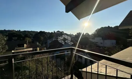 Cobertura 59m2, localizado no bairro Vila Suzana , Canela RS