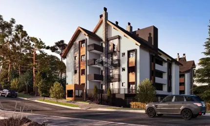 Cobertura com 4 quartos à venda na Luiz Bezzi, 347, Planalto, Gramado
