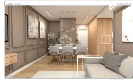 A venda apartamento de 2 dormitótios sendo 1 suíte localizado em Gramado.