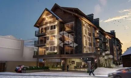 Apartamento com 1 quarto à venda na Julio De Castilhos, 17, Centro, Canela