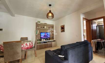 Apartamento com 2 quartos à venda na Doutor Rui Vianna Rocha, 1300, São Luiz, Canela