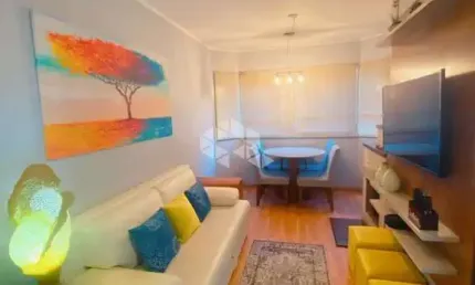 Apartamento com 1 quarto à venda na Rua Tenente Manoel Corrêa, 302, Centro, Canela