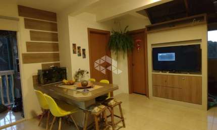 Apartamento com 3 quartos à venda na Doutor Rui Vianna Rocha, 1300, São Luiz, Canela
