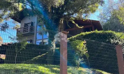 Casa com 3 quartos à venda na Alipio Vargas Ribeiro, 65, Pórtico, Gramado