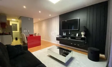 Apartamento em Canela com 2 dormitórios sendo 1 suíte, localizado no no bairro Vila do Credo.
