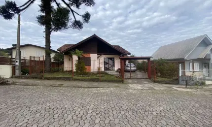 Casa com 5 quartos à venda na Borbonite, 150, Palace Hotel, Canela
