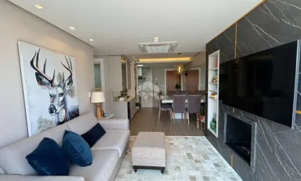Apartamento com 1 quarto à venda na Rua Das Alfazemas, 111, Bavaria, Gramado