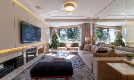 Apartamento com 3 quartos à venda na Rua Do Colégio, 100, Centro, Gramado