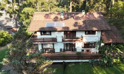 Casa com 4 quartos à venda na Ataliba Paz, 422, Vila Luiza, Canela