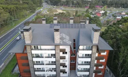 Apartamento com 2 quartos à venda na Pereira Neto, 308, Vila Suica, Canela