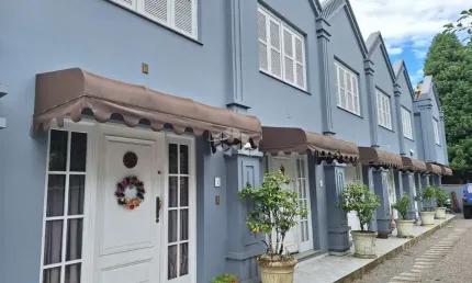 Casa em condomínio fechado com 2 quartos à venda na Rua Luís Gali, 551, Parque das Hortênsias, Canela