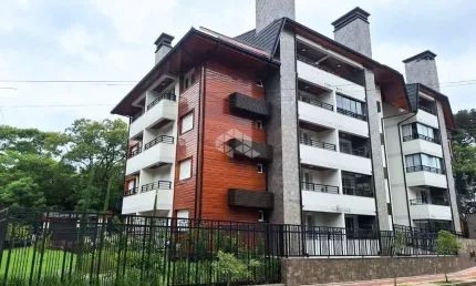 Apartamento com 2 quartos à venda na Pereira Neto, 308, Vila Suica, Canela