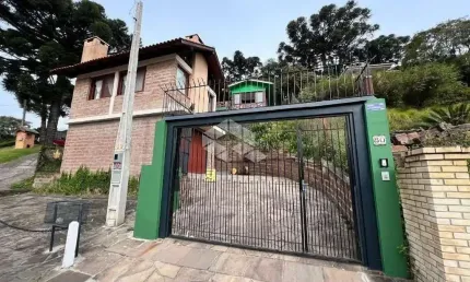 Casa com 3 quartos à venda na Guilherme Dienstmann, 80, Vila Boeira, Canela