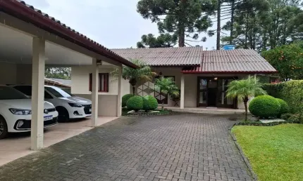 Casa com 3 quartos à venda na Rua Vitório Carassai, 235, São José, Canela